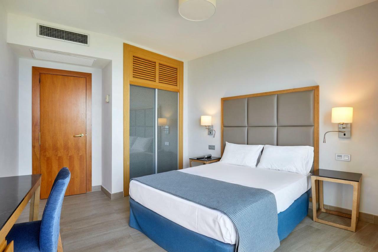 Hotel Columbus à Castell-Castell-Platja d'Aro Extérieur photo